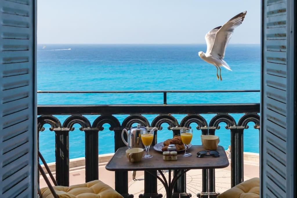 Appartement L50 2p Rauba Capeu Sea View Ilovenice Balcony&ac *