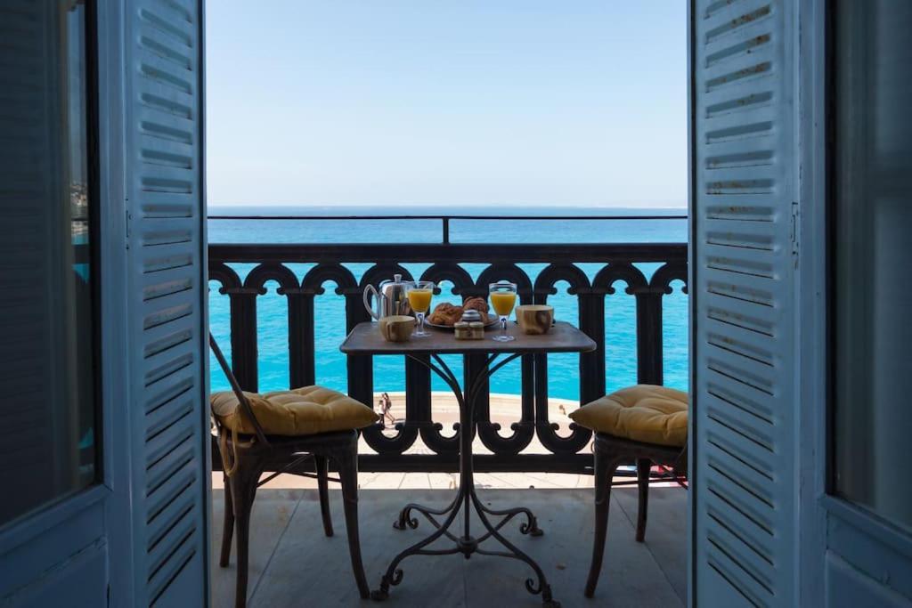 L50 2p Rauba Capeu Sea View Ilovenice Balcony&ac * Nice