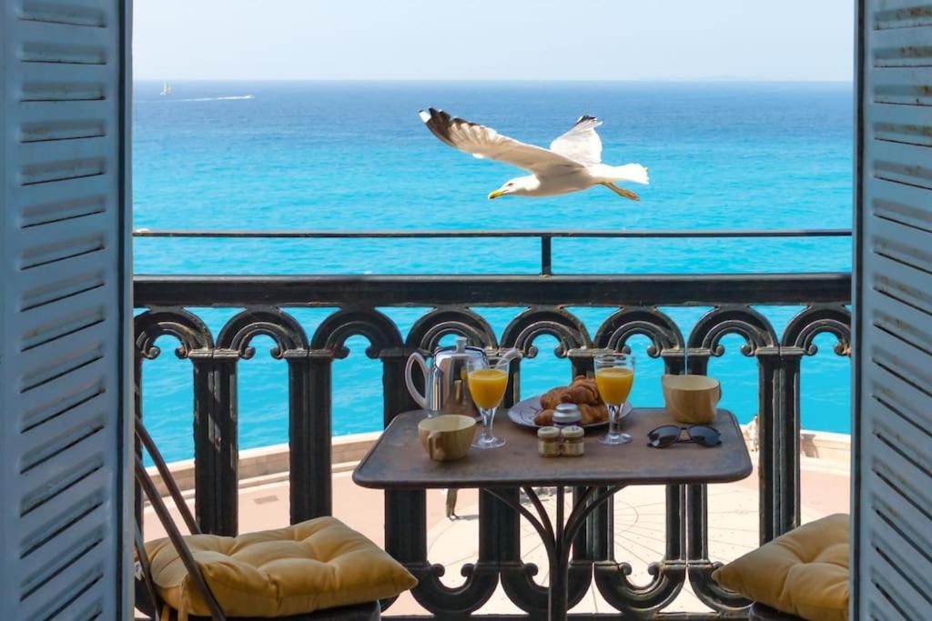 Appartement L50 2p Rauba Capeu Sea View Ilovenice Balcony&ac Nice