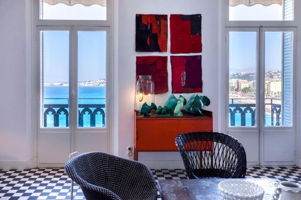 Lejlighed L50 2p Rauba Capeu Sea View Ilovenice Balcony&ac Nice